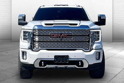 2021 GMC Sierra 2500 HD Denali