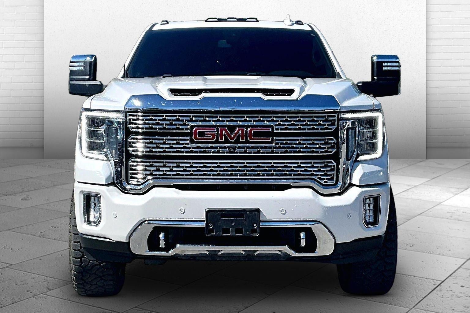 2021 GMC Sierra 2500 HD Denali