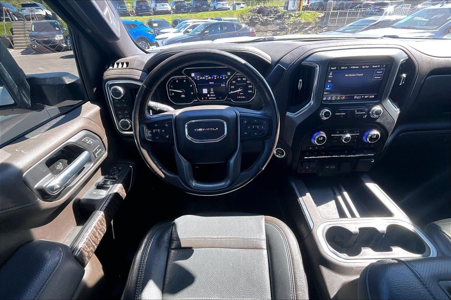 2021 GMC Sierra 2500 HD Denali