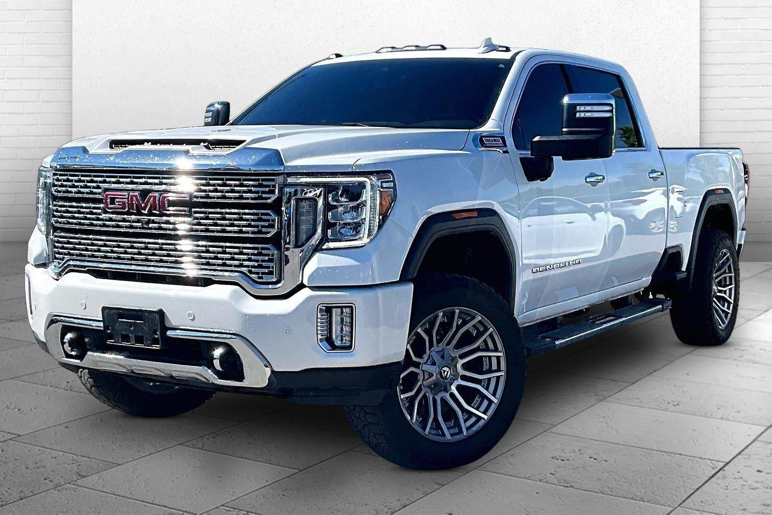 2021 GMC Sierra 2500 HD Denali