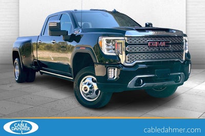 2023 GMC Sierra 3500 HD Denali