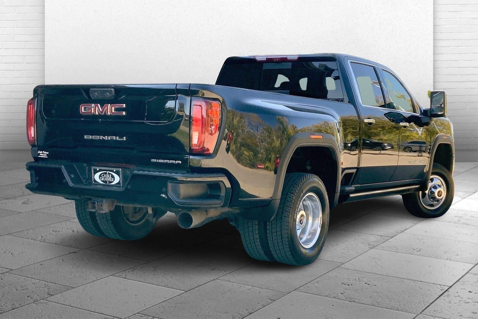 2023 GMC Sierra 3500 HD Denali