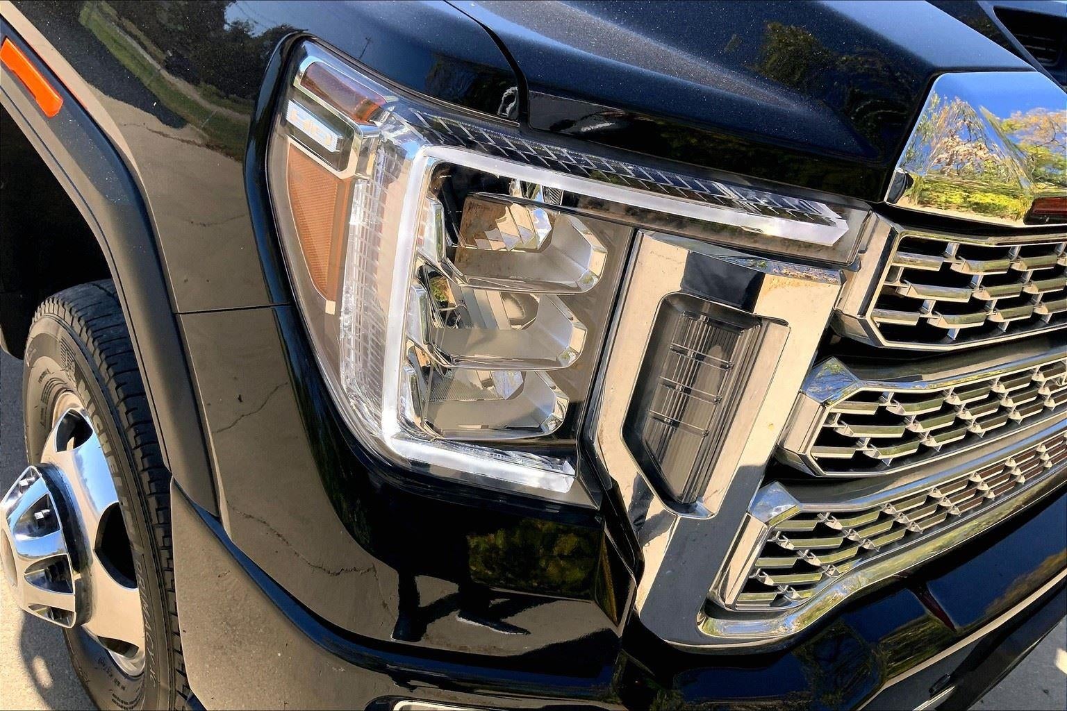 2023 GMC Sierra 3500 HD Denali