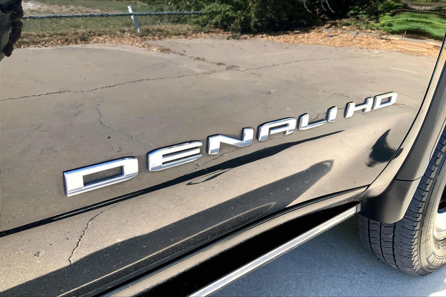 2023 GMC Sierra 3500 HD Denali