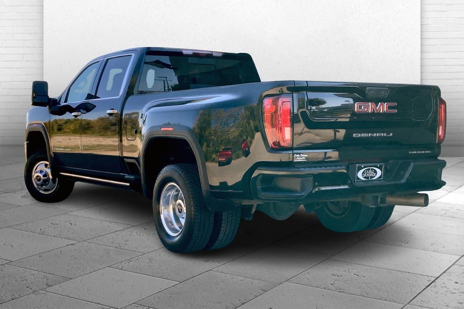 2023 GMC Sierra 3500 HD Denali
