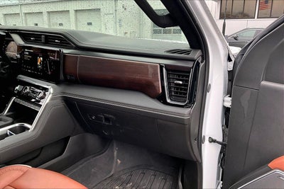 2025 GMC Sierra 2500 HD Denali Ultimate