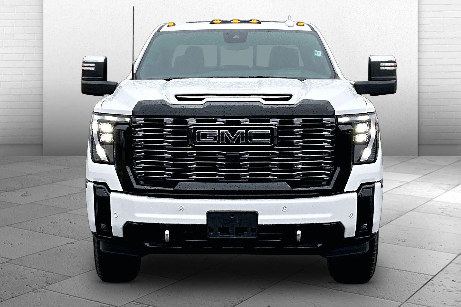 2025 GMC Sierra 2500 HD Denali Ultimate