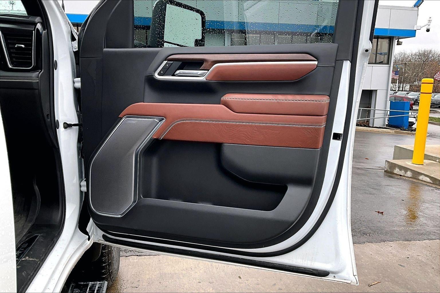 2025 GMC Sierra 2500 HD Denali Ultimate