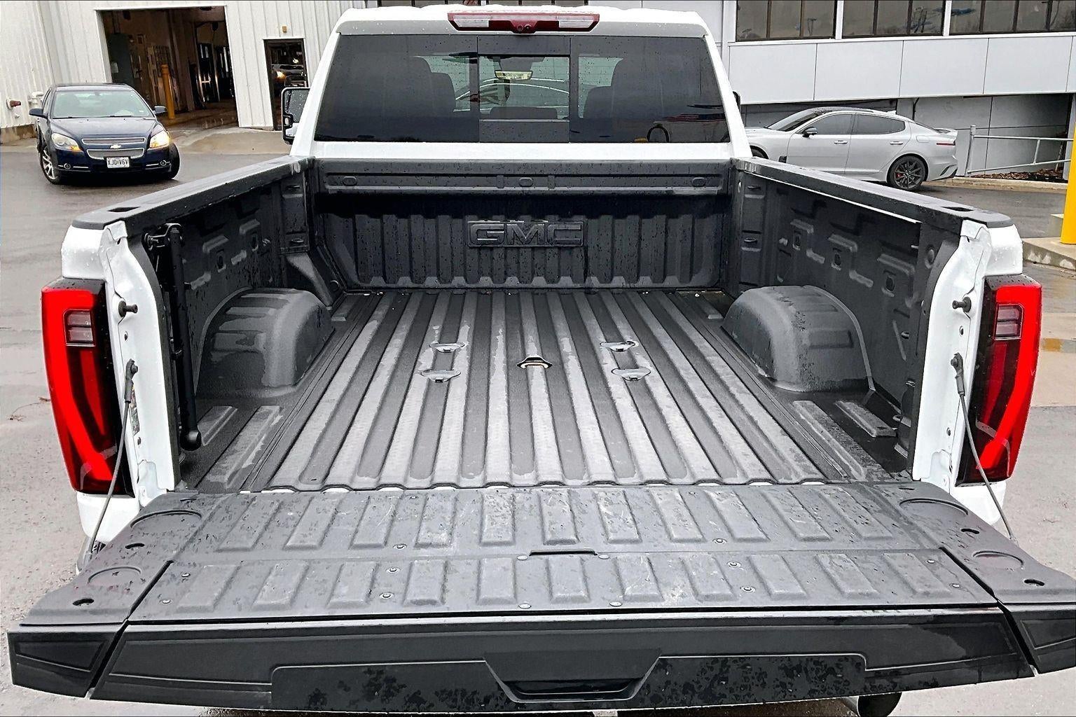 2025 GMC Sierra 2500 HD Denali Ultimate