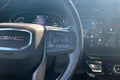 2025 GMC Sierra 2500 HD AT4X