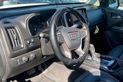 2021 GMC Canyon 4WD AT4 w/Cloth