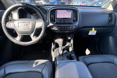 2021 GMC Canyon 4WD AT4 w/Cloth