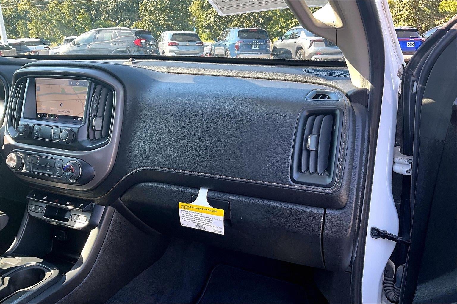 2021 GMC Canyon 4WD AT4 w/Cloth