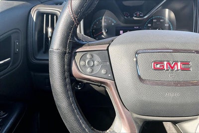 2021 GMC Canyon 4WD AT4 w/Cloth