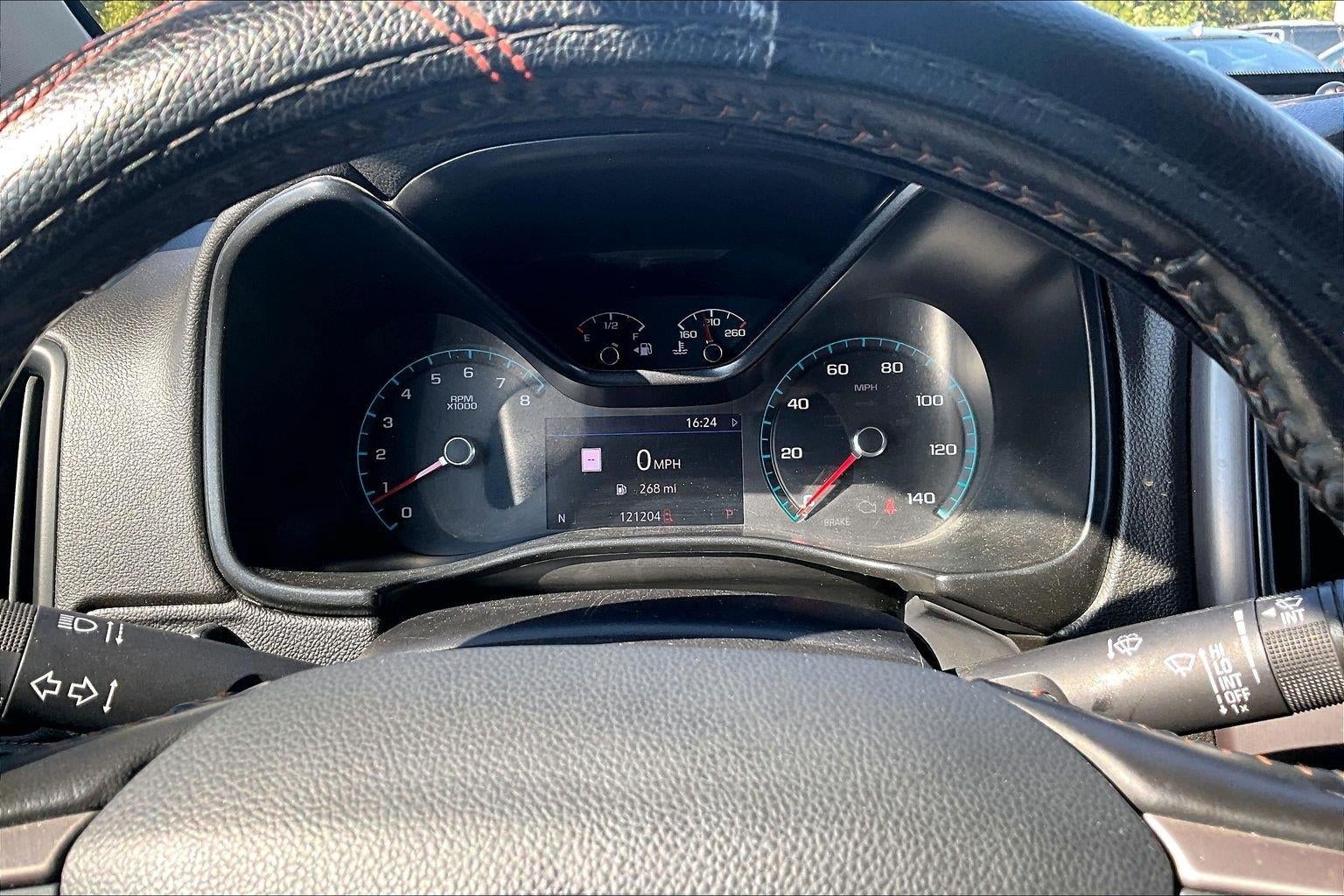 2021 GMC Canyon 4WD AT4 w/Cloth