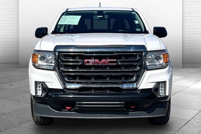 2021 GMC Canyon 4WD AT4 w/Cloth