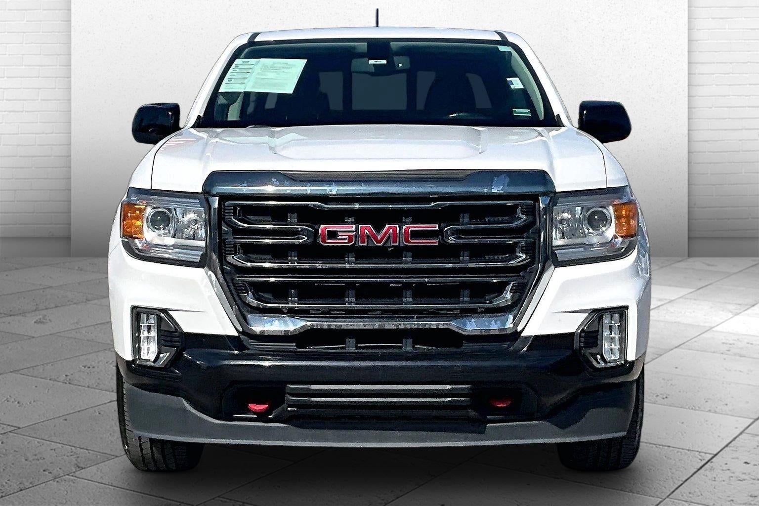 2021 GMC Canyon 4WD AT4 w/Cloth