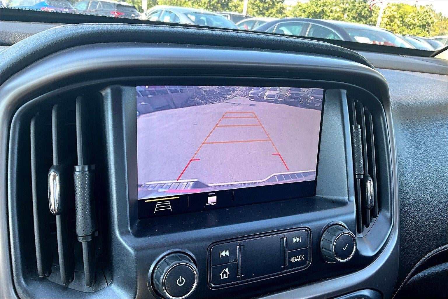 2021 GMC Canyon 4WD AT4 w/Cloth