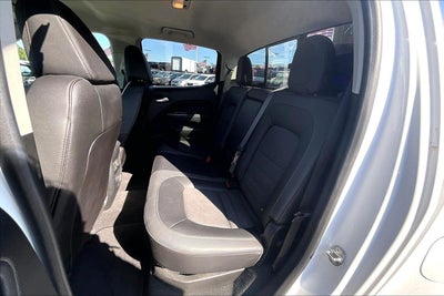 2021 GMC Canyon 4WD AT4 w/Cloth