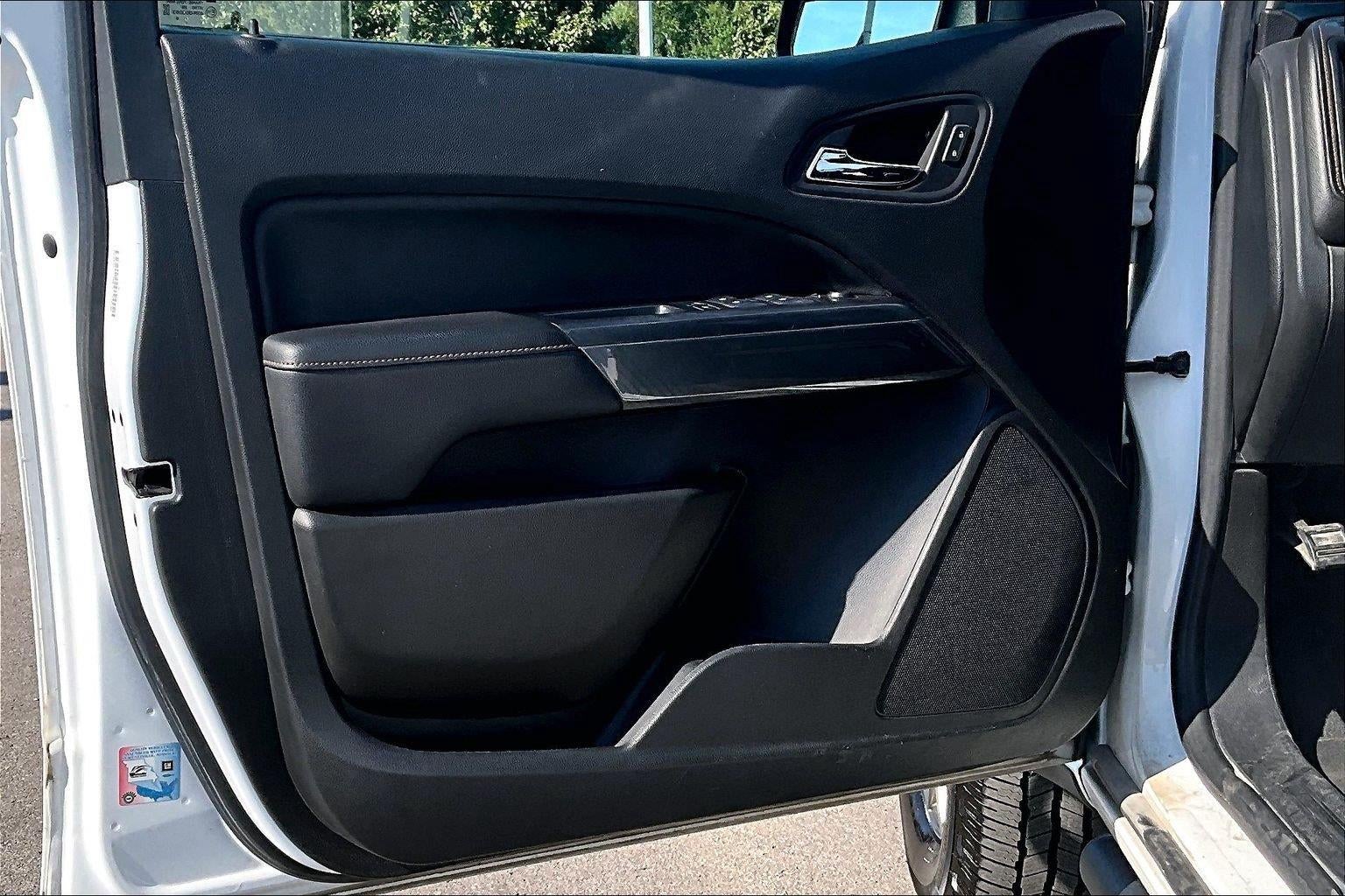 2021 GMC Canyon 4WD AT4 w/Cloth