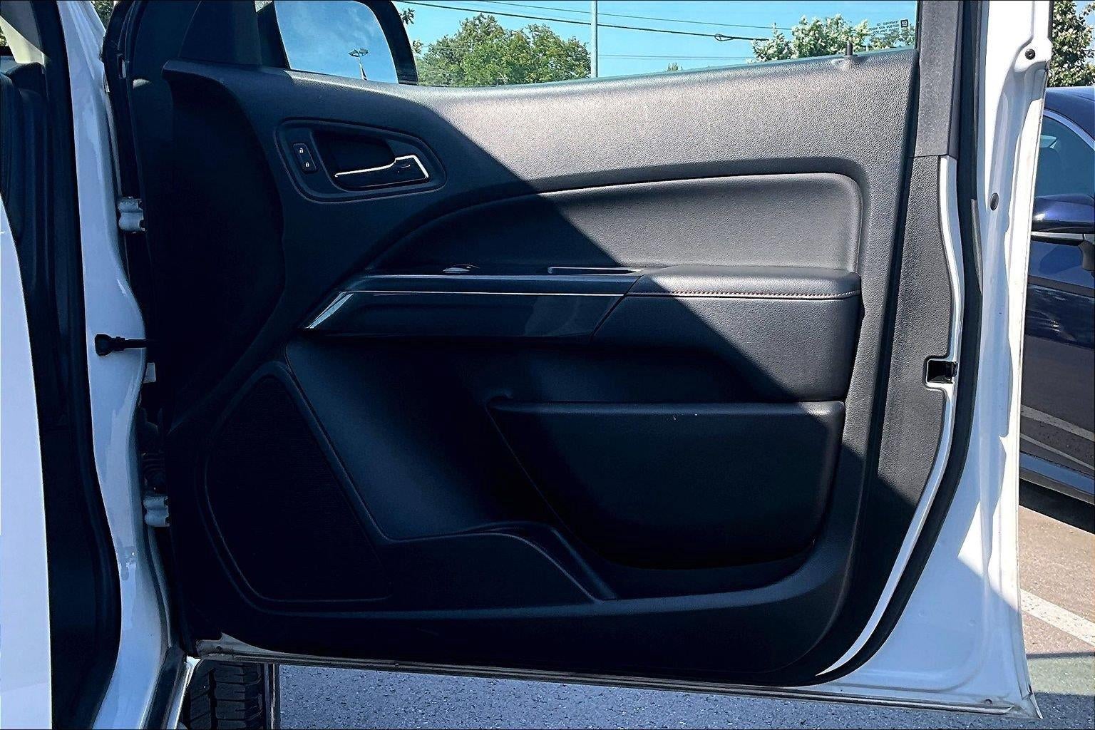 2021 GMC Canyon 4WD AT4 w/Cloth