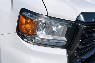 2021 GMC Canyon 4WD AT4 w/Cloth