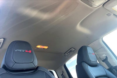 2021 GMC Canyon 4WD AT4 w/Cloth