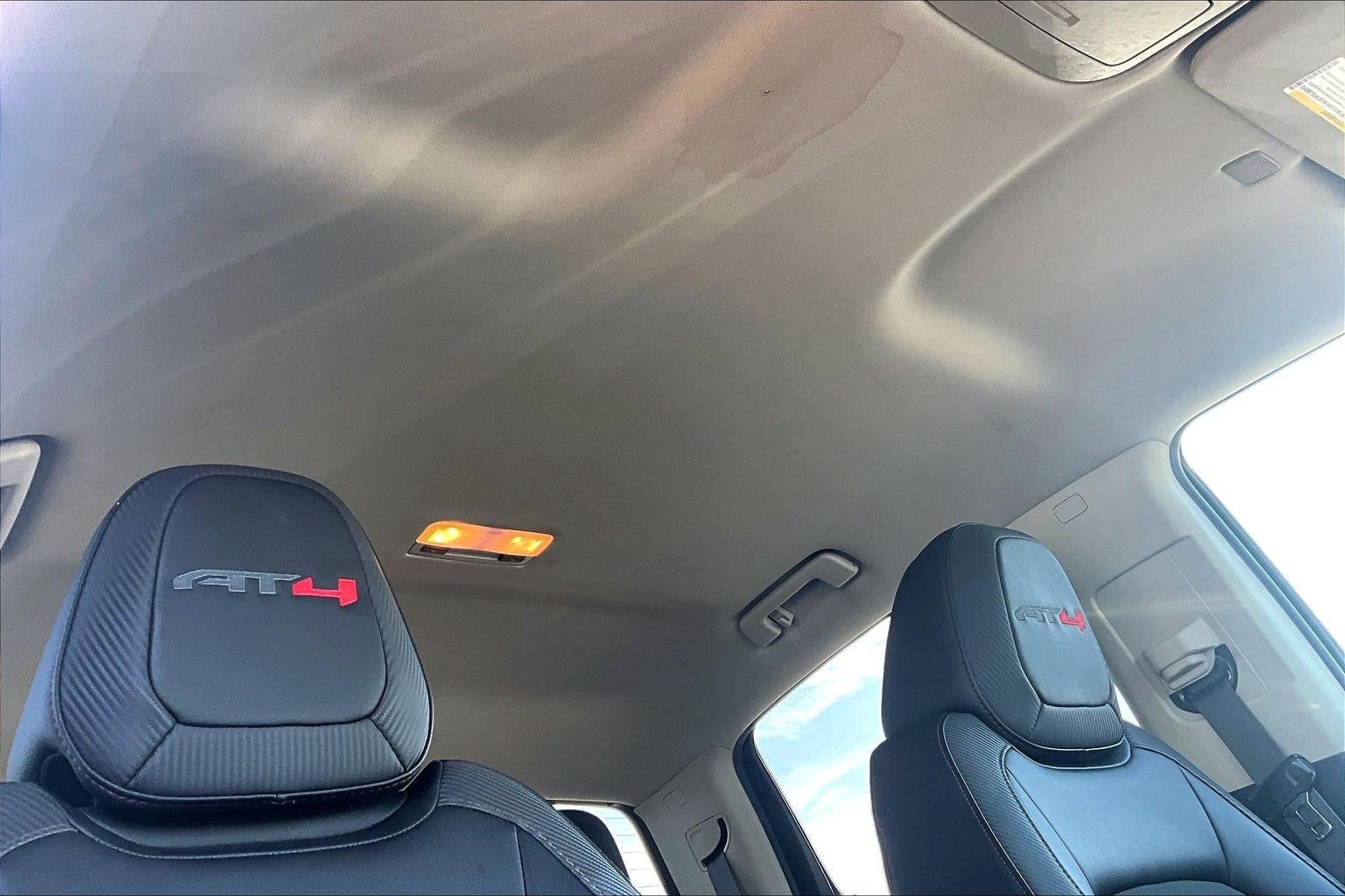 2021 GMC Canyon 4WD AT4 w/Cloth