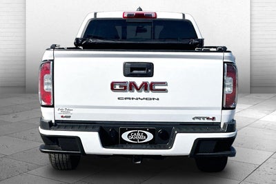2021 GMC Canyon 4WD AT4 w/Cloth