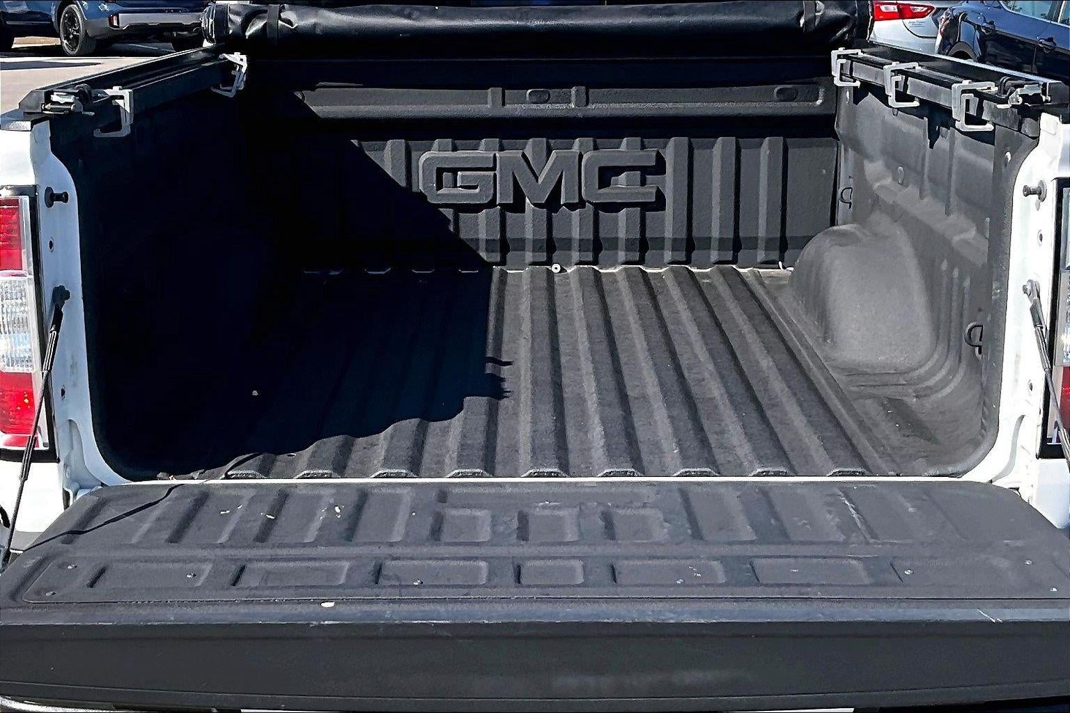 2021 GMC Canyon 4WD AT4 w/Cloth