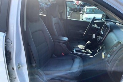 2021 GMC Canyon 4WD AT4 w/Cloth