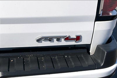 2021 GMC Canyon 4WD AT4 w/Cloth