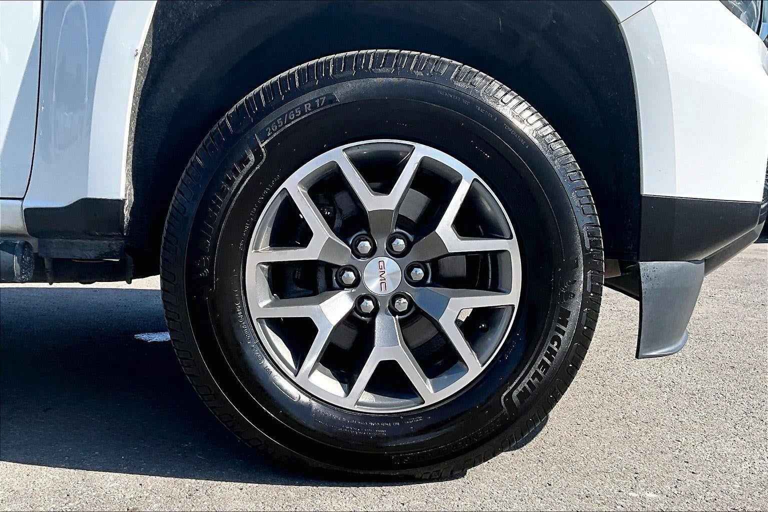 2021 GMC Canyon 4WD AT4 w/Cloth