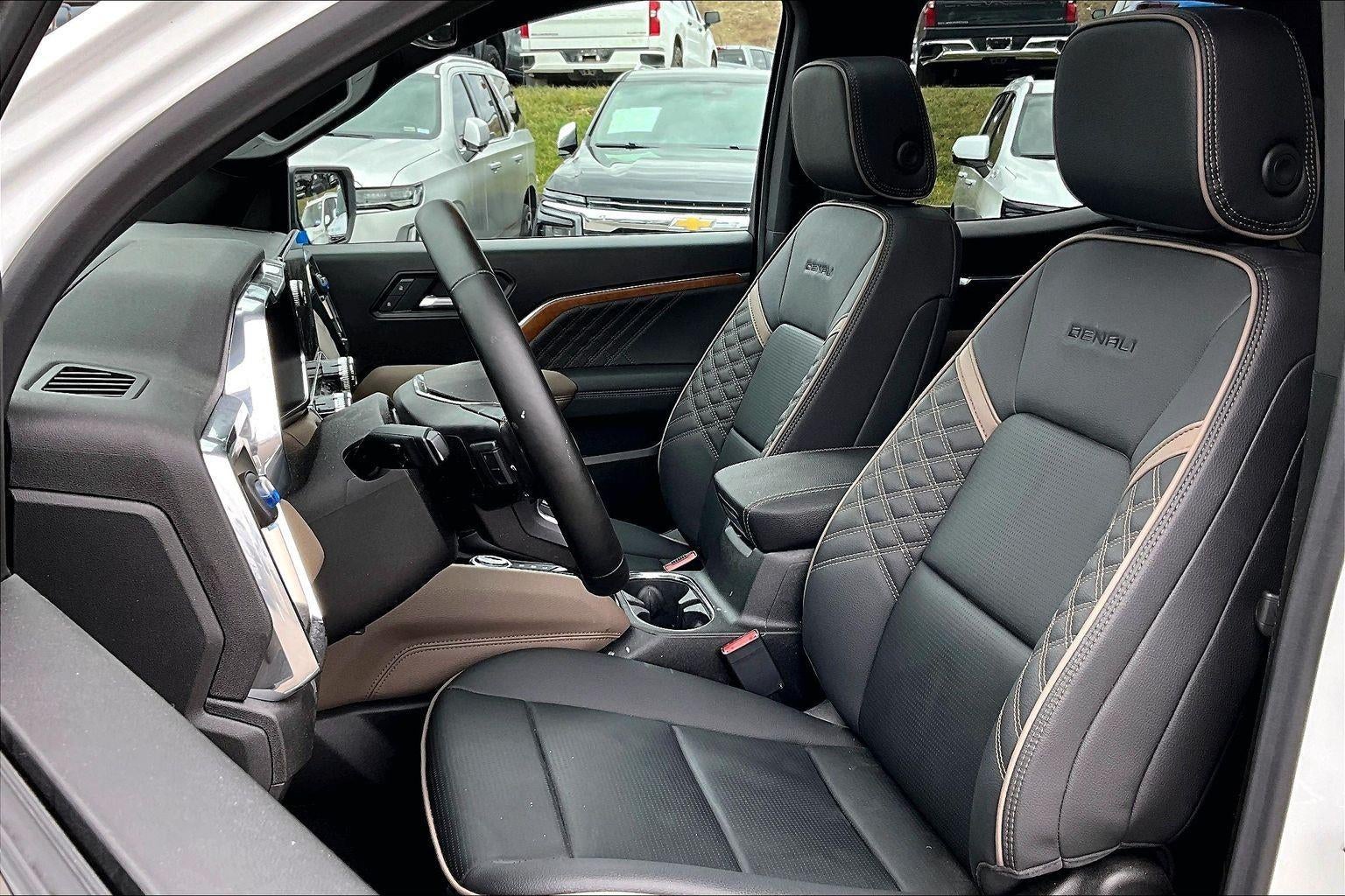 2026 GMC Canyon Denali