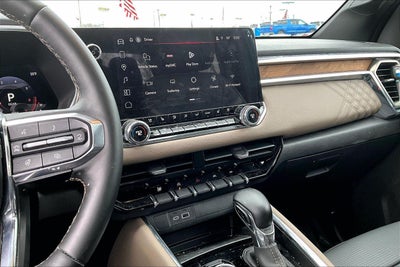 2026 GMC Canyon Denali