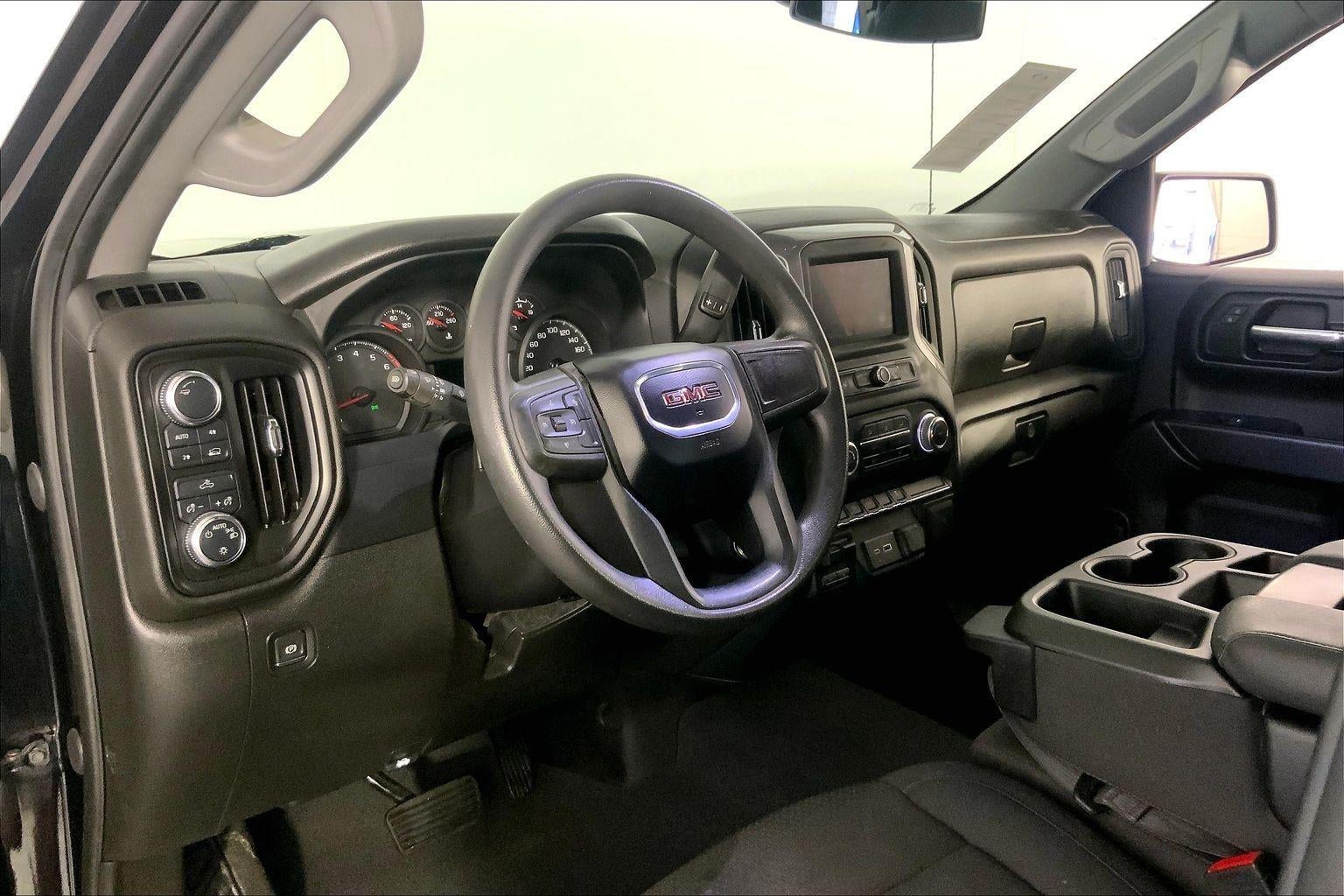 2024 GMC Sierra 1500 Pro