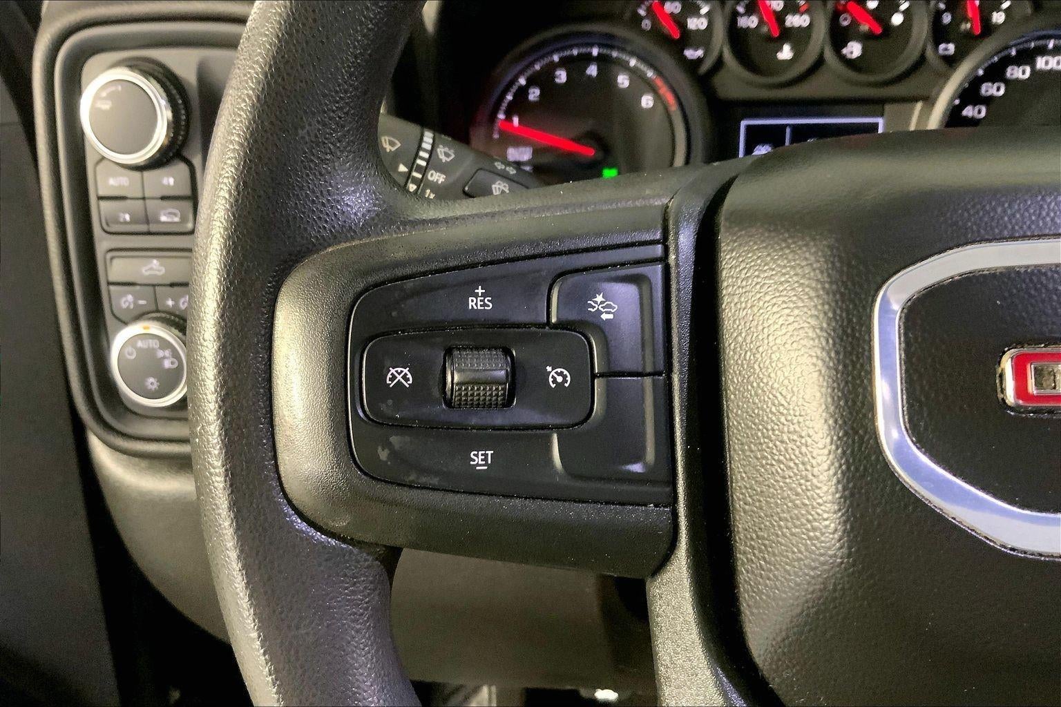 2024 GMC Sierra 1500 Pro