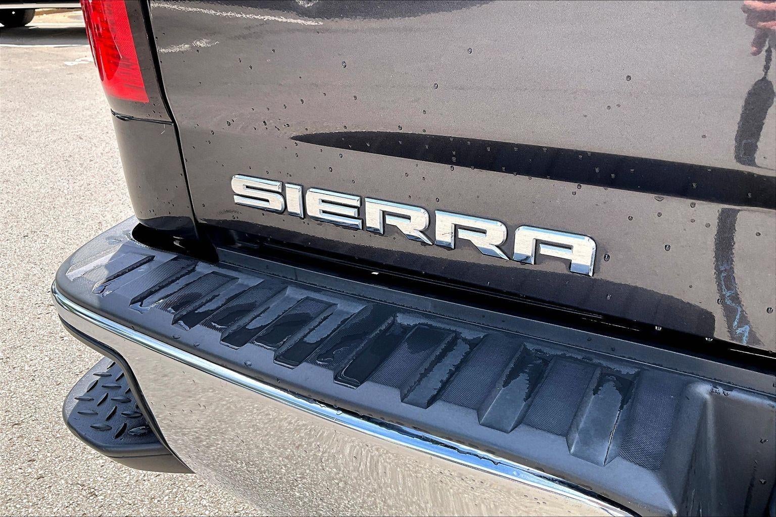 2015 GMC Sierra 1500 SLE