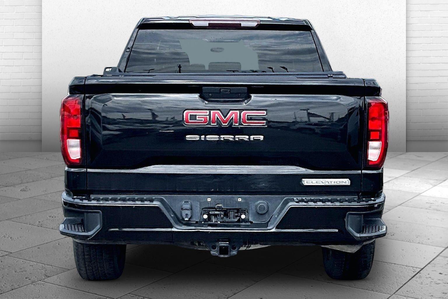 2019 GMC Sierra 1500 Elevation