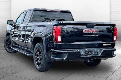 2019 GMC Sierra 1500 Elevation