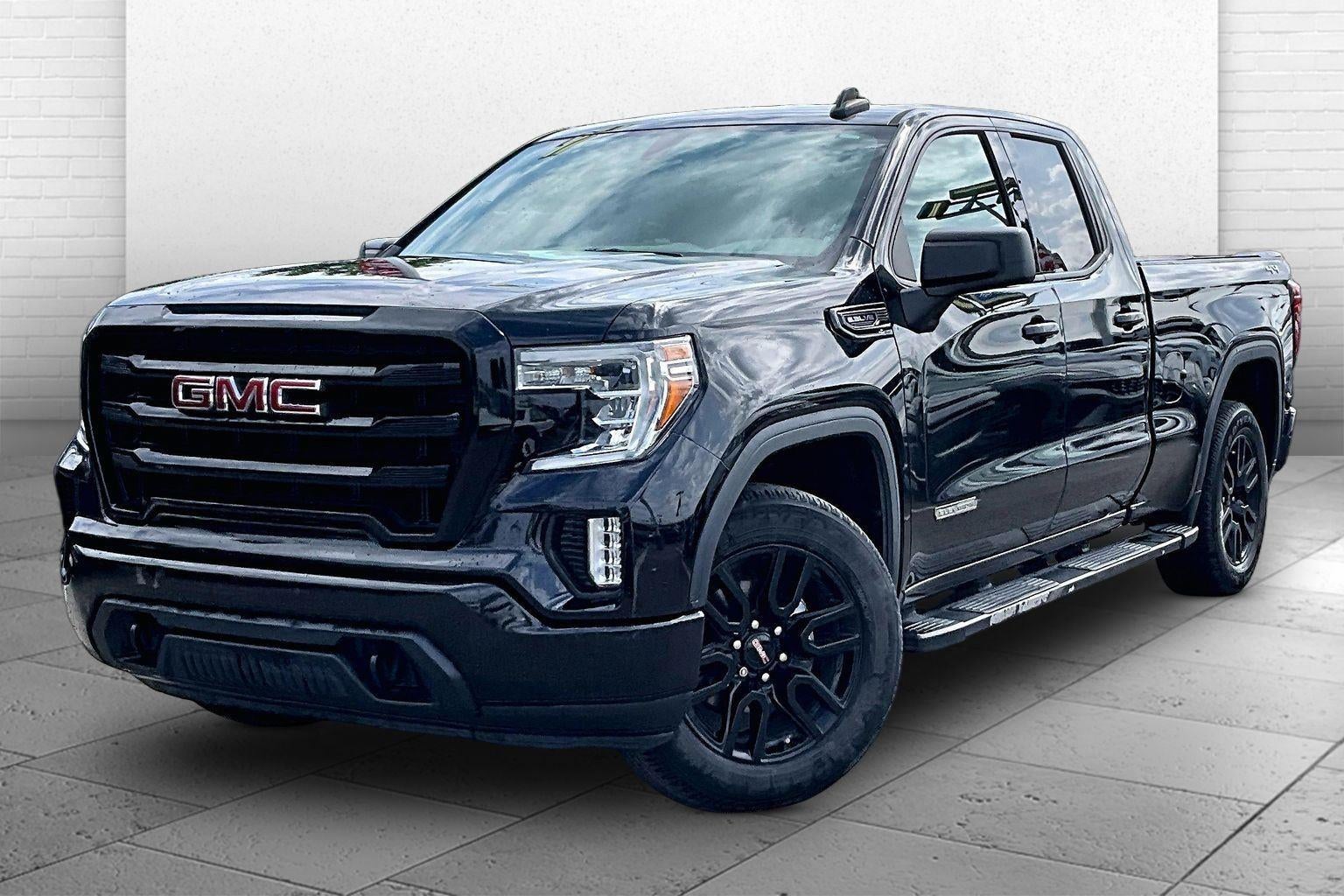 2019 GMC Sierra 1500 Elevation