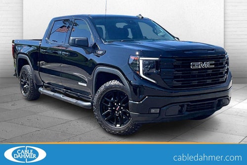 2023 GMC Sierra 1500 Elevation