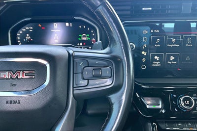 2022 GMC Sierra 1500 AT4