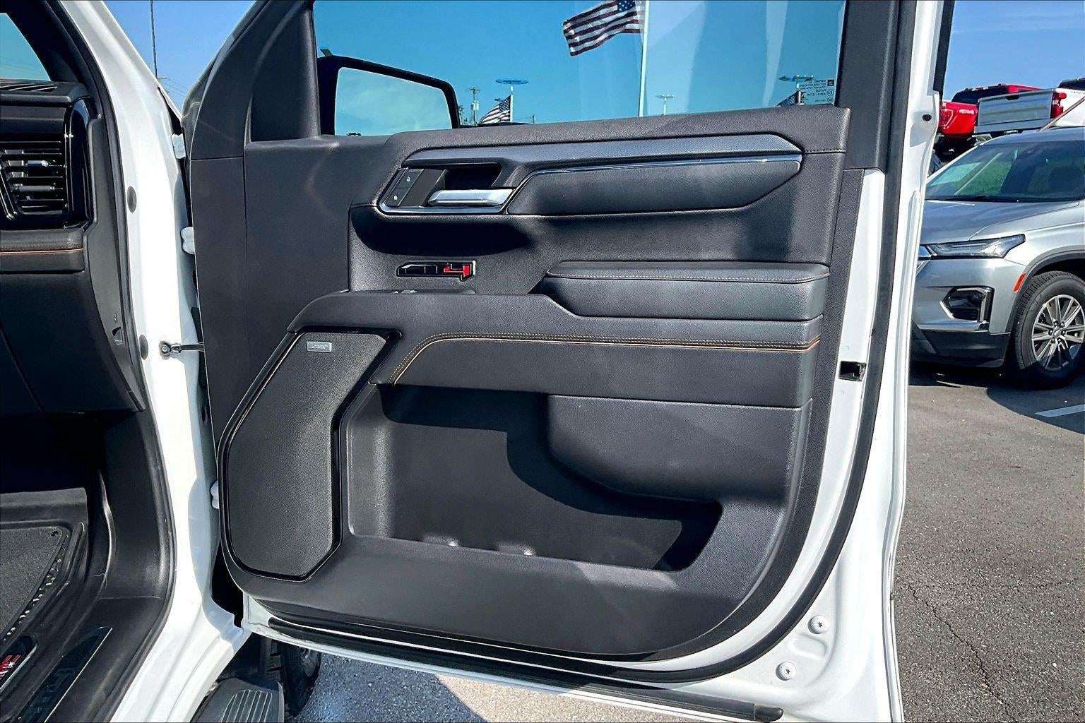 2022 GMC Sierra 1500 AT4