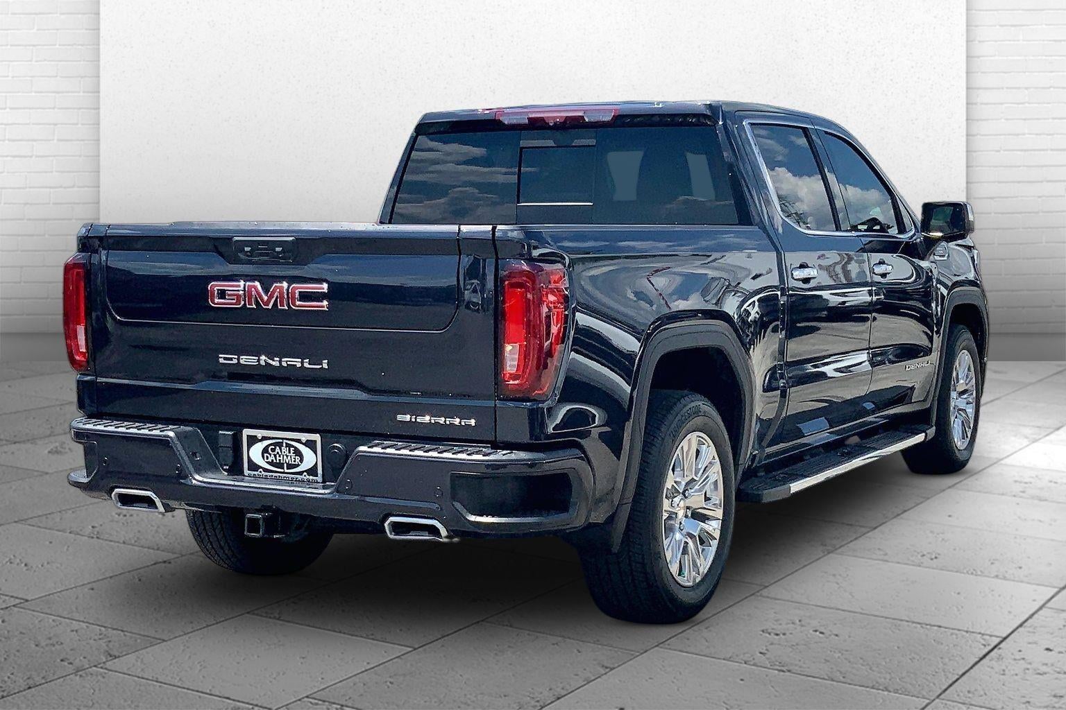 2023 GMC Sierra 1500 Denali