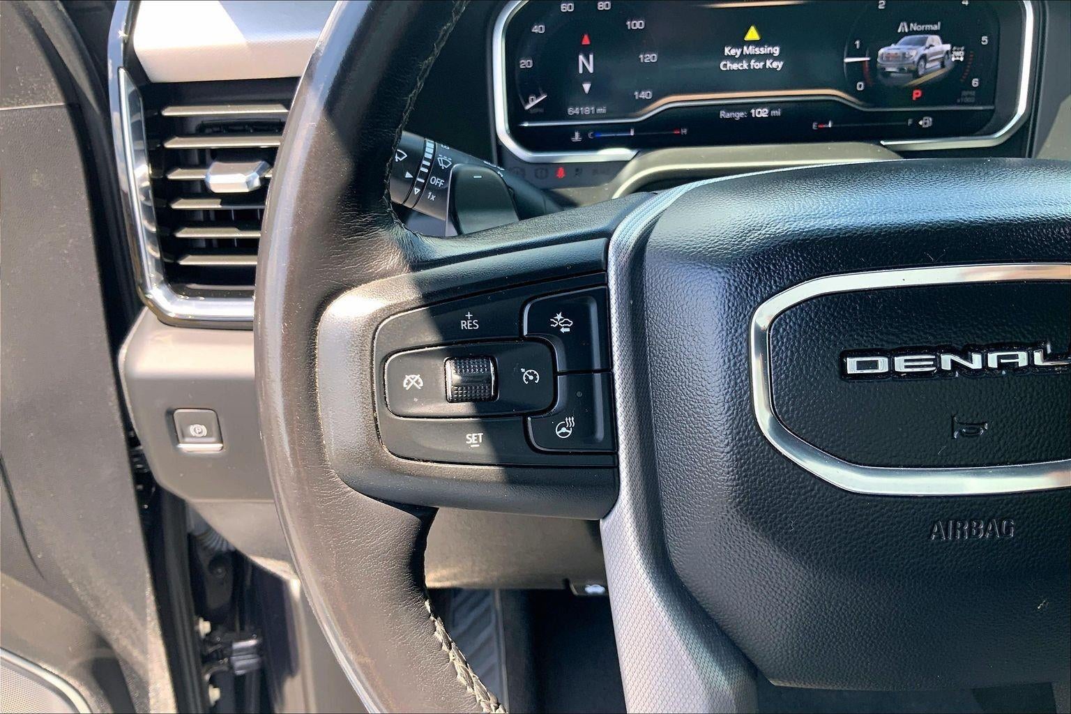 2023 GMC Sierra 1500 Denali