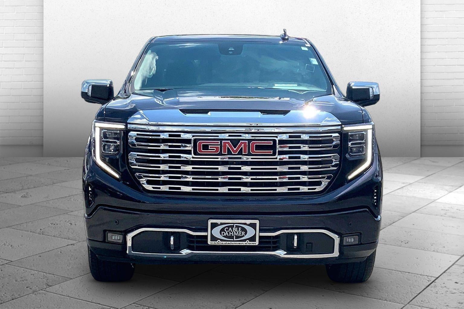 2023 GMC Sierra 1500 Denali