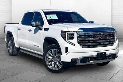 2023 GMC Sierra 1500 Denali