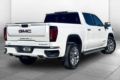 2023 GMC Sierra 1500 Denali
