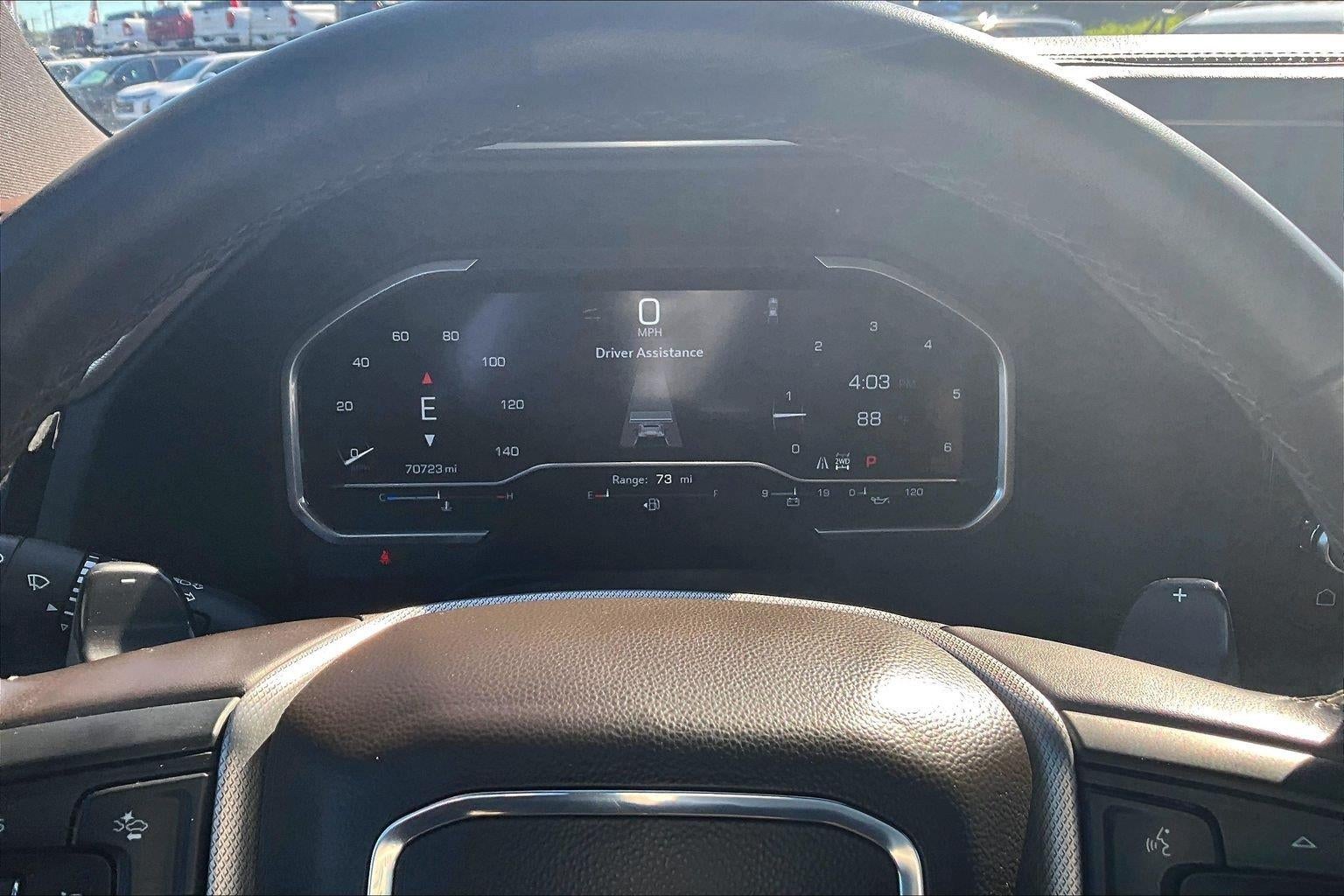 2023 GMC Sierra 1500 Denali
